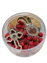 Cargar imagen en el visor de la galería, Rosario Palo de Rosa #8 | Grabado