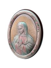 Cargar imagen en el visor de la galería, Retablo plata italiano | Mate