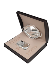 Cargar imagen en el visor de la galería, Set de Arras matrimoniales | Plata .925