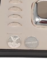 Cargar imagen en el visor de la galería, Set de Arras matrimoniales | Plata .925