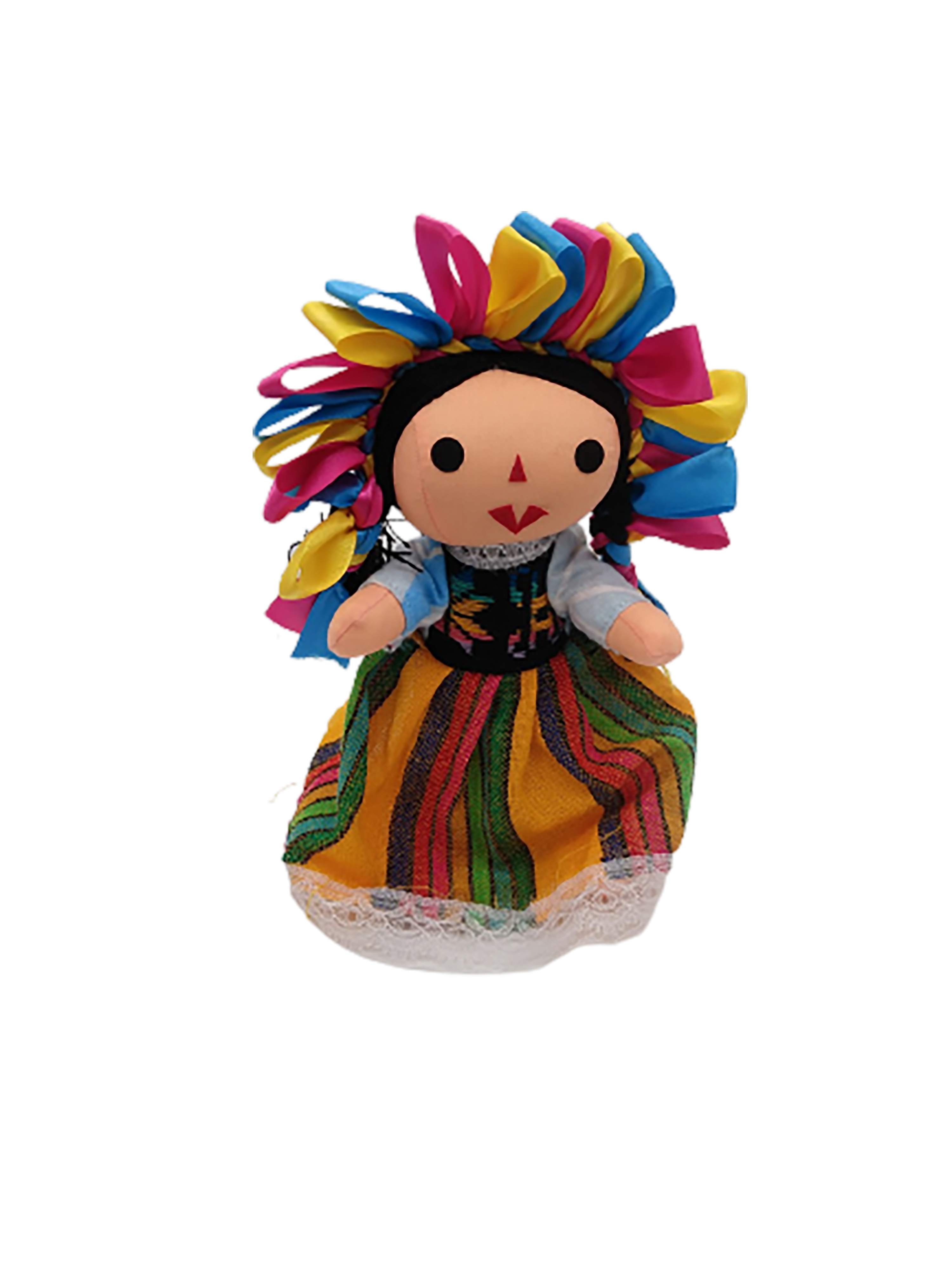 JUG MUñECA DE TRAPO MEDIANA SENTADA 30 CM NICOLAS – Nuevo Mundo Tienda