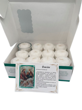 Cargar imagen en el visor de la galería, Velas Perfumadas Decorativas, La Guadalupana