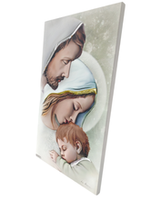 Cargar imagen en el visor de la galería, CUADRO SAGRADA FAMILIA
