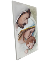 Cargar imagen en el visor de la galería, CUADRO SAGRADA FAMILIA