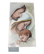 Cargar imagen en el visor de la galería, CUADRO SAGRADA FAMILIA