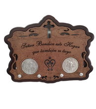 Cargar imagen en el visor de la galería, Porta Llaves / San Benito