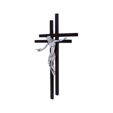 Cargar imagen en el visor de la galería, Cruz  Jesus Resucitado
