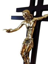 Cargar imagen en el visor de la galería, Cruz  Jesus Resucitado