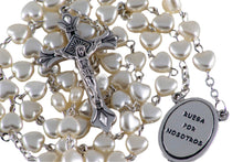 Cargar imagen en el visor de la galería, Rosario perla de corazón