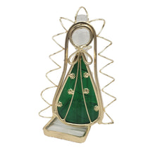 Cargar imagen en el visor de la galería, Vitral Virgencita de Guadalupe Plis