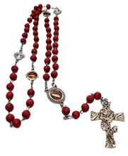 Cargar imagen en el visor de la galería, Rosario Palo de Rosa #8 | Grabado