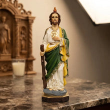 Cargar imagen en el visor de la galería, San Judas Tadeo/ Adornado Con Pedreria
