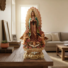 Cargar imagen en el visor de la galería, Virgen Guadalupe bendice este hogar
