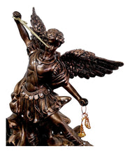 Cargar imagen en el visor de la galería, SAN MIGUEL ARCANGEL BRONCE
