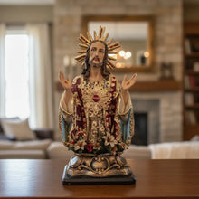 Cargar imagen en el visor de la galería, SAGRADO CORAZON BUSTO

