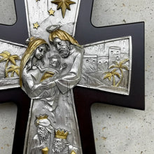 Cargar imagen en el visor de la galería, CRUZ PARED- NACIMIENTO DE JESÚS
