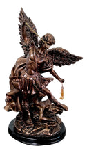 Cargar imagen en el visor de la galería, SAN MIGUEL ARCANGEL BRONCE

