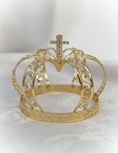Cargar imagen en el visor de la galería, Corona Imperial Sencilla Diamante
