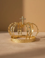 Cargar imagen en el visor de la galería, Corona Imperial Sencilla Diamante
