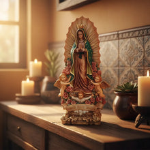 Cargar imagen en el visor de la galería, Virgen Guadalupe bendice este hogar
