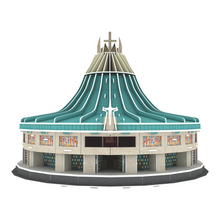Cargar imagen en el visor de la galería, Basilica De Guadalupe Rompecabezas 3D

