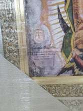 Cargar imagen en el visor de la galería, Cuadro de la Virgen de Guadalupe | Certificado original
