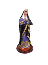 Cargar imagen en el visor de la galería, Virgen dolorosa | Resina
