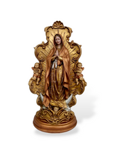 Cargar imagen en el visor de la galería, Virgen De Guadalupe Garigoleada
