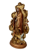 Cargar imagen en el visor de la galería, Virgen De Guadalupe Garigoleada
