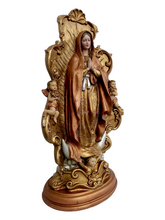 Cargar imagen en el visor de la galería, Virgen De Guadalupe Garigoleada
