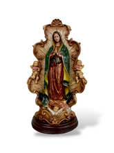 Cargar imagen en el visor de la galería, Virgen De Guadalupe Garigoleada
