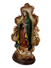 Cargar imagen en el visor de la galería, Virgen De Guadalupe Garigoleada
