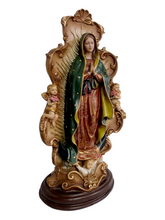 Cargar imagen en el visor de la galería, Virgen De Guadalupe Garigoleada
