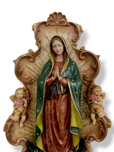 Cargar imagen en el visor de la galería, Virgen De Guadalupe Garigoleada
