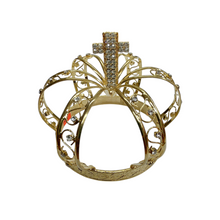 Cargar imagen en el visor de la galería, Corona Imperial Sencilla Diamante
