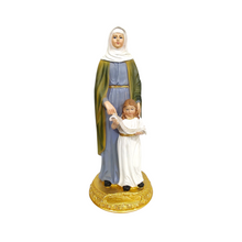 Cargar imagen en el visor de la galería, Santa Ana -Figura religiosa  22 cm
