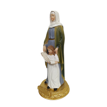 Cargar imagen en el visor de la galería, Santa Ana -Figura religiosa  22 cm
