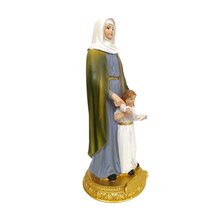 Cargar imagen en el visor de la galería, Santa Ana -Figura religiosa  22 cm
