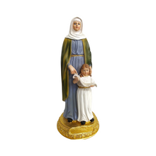 Cargar imagen en el visor de la galería, Santa Ana -Figura religiosa  22 cm
