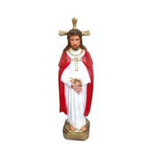 Cargar imagen en el visor de la galería, Divino Preso - Figura En Resina 45 Cm
