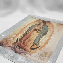 Cargar imagen en el visor de la galería, Lienzo Virgen de Guadalupe | Copia fiel
