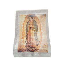 Cargar imagen en el visor de la galería, Lienzo Virgen de Guadalupe | Copia fiel
