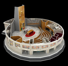 Cargar imagen en el visor de la galería, Basilica De Guadalupe Rompecabezas 3D
