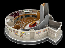 Cargar imagen en el visor de la galería, Basilica De Guadalupe Rompecabezas 3D
