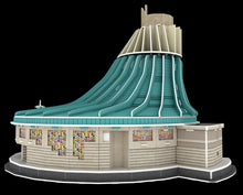Cargar imagen en el visor de la galería, Basilica De Guadalupe Rompecabezas 3D
