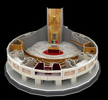 Cargar imagen en el visor de la galería, Basilica De Guadalupe Rompecabezas 3D
