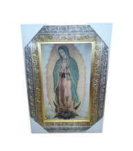 Cargar imagen en el visor de la galería, CUADRO TAMAÑO ORIGINAL / VIRGEN DE GUADALUPE
