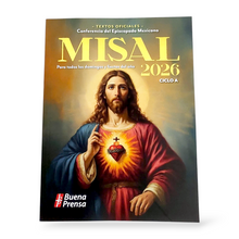 Cargar imagen en el visor de la galería, Misal 2026 Ciclo Dominical A
