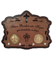 Cargar imagen en el visor de la galería, Porta Llaves / San Benito
