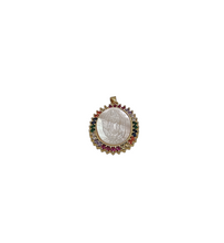 Cargar imagen en el visor de la galería, Medalla Virgen De Guadalupe Concha
